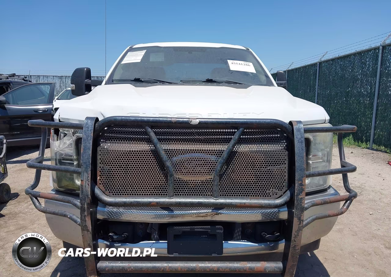 2017 Ford F-250 Lariat-Xl-Xlt VIN:1FT7X2A66HEE81363 - 12