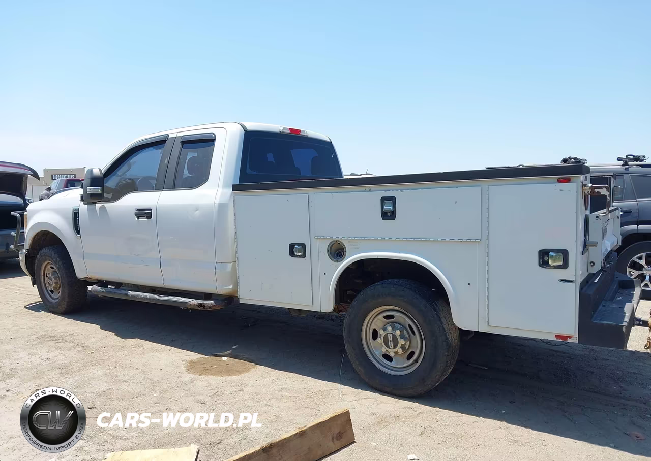 2017 Ford F-250 Lariat-Xl-Xlt VIN:1FT7X2A66HEE81363 - 14