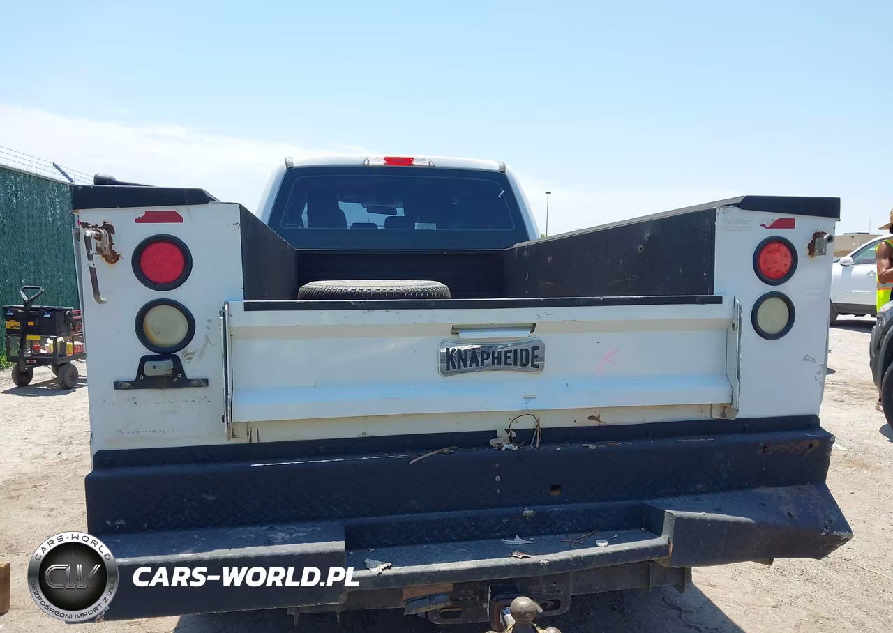 2017 Ford F-250 Lariat-Xl-Xlt VIN:1FT7X2A66HEE81363 - 16