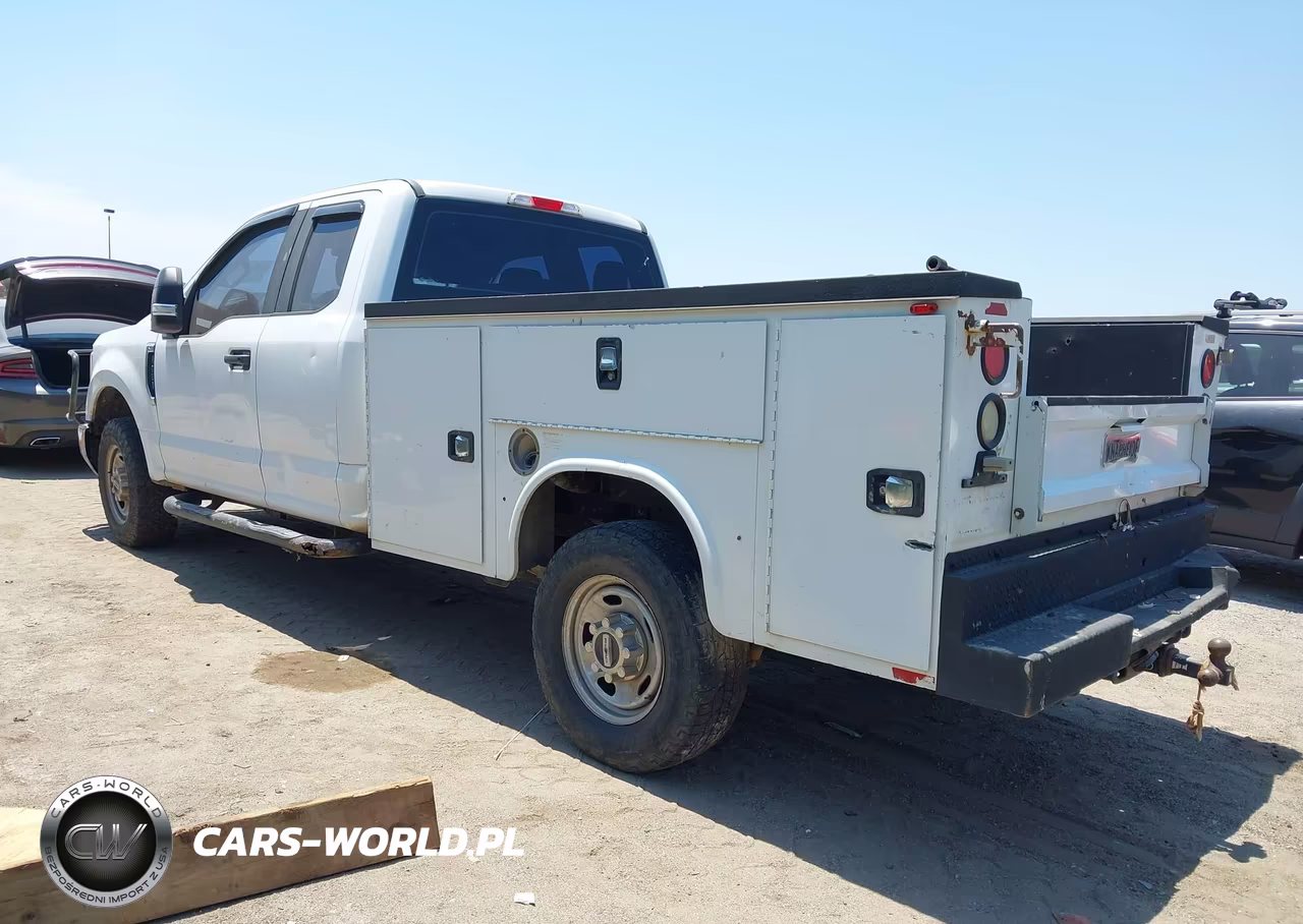 2017 Ford F-250 Lariat-Xl-Xlt VIN:1FT7X2A66HEE81363 - 3