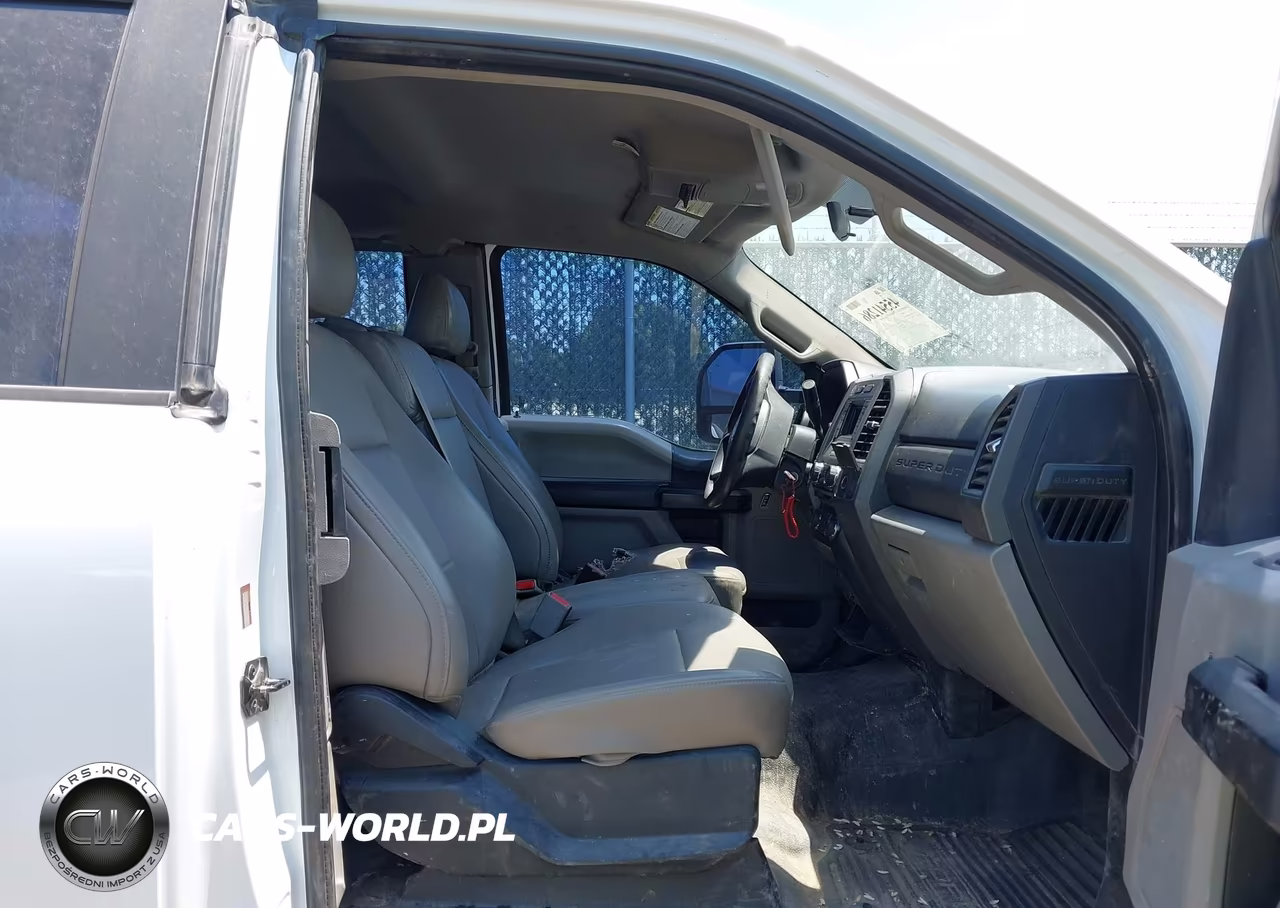 2017 Ford F-250 Lariat-Xl-Xlt VIN:1FT7X2A66HEE81363 - 5