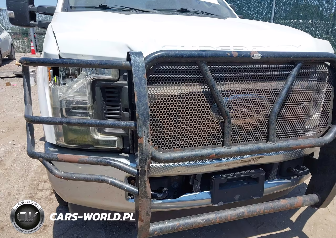 2017 Ford F-250 Lariat-Xl-Xlt VIN:1FT7X2A66HEE81363 - 6