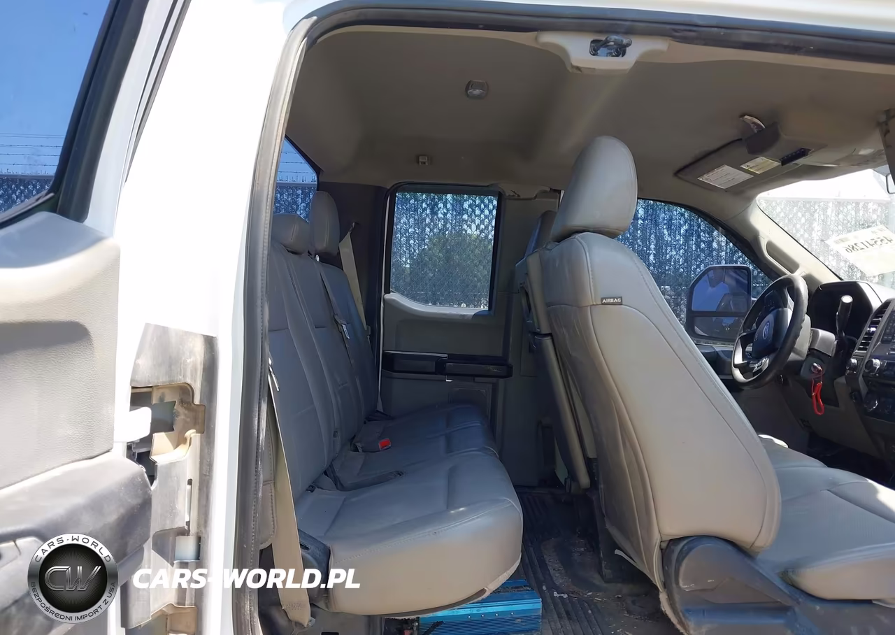 2017 Ford F-250 Lariat-Xl-Xlt VIN:1FT7X2A66HEE81363 - 8