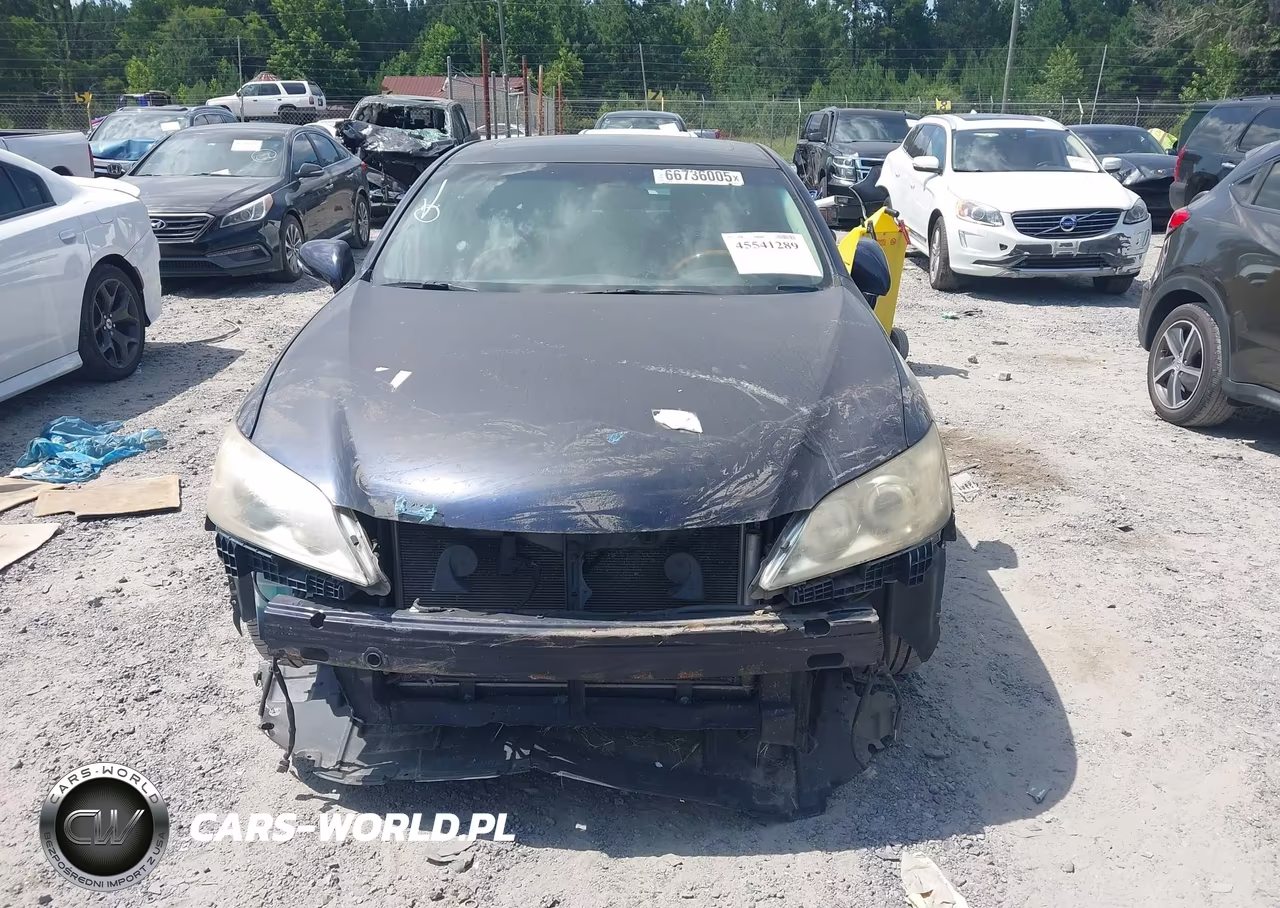 2010 Lexus Es 350 VIN:JTHBK1EG5A2403202 - 11