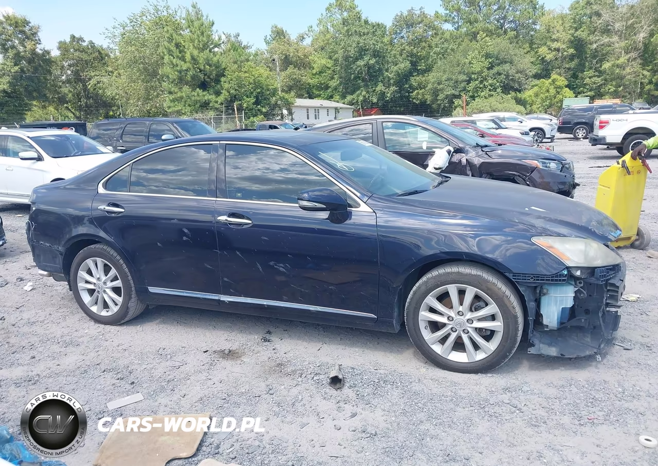 2010 Lexus Es 350 VIN:JTHBK1EG5A2403202 - 12
