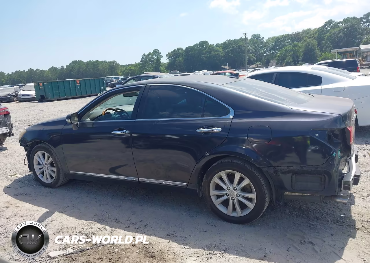2010 Lexus Es 350 VIN:JTHBK1EG5A2403202 - 13