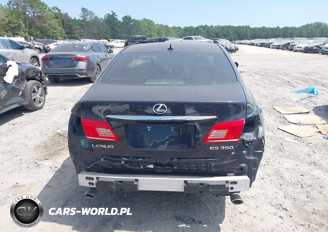 2010 Lexus Es 350 VIN:JTHBK1EG5A2403202 - 15