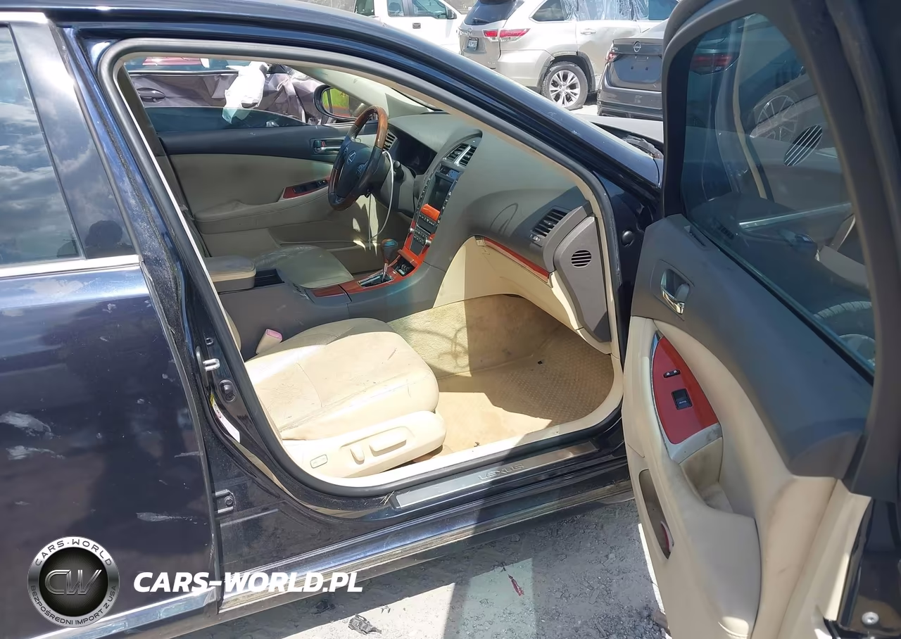 2010 Lexus Es 350 VIN:JTHBK1EG5A2403202 - 5