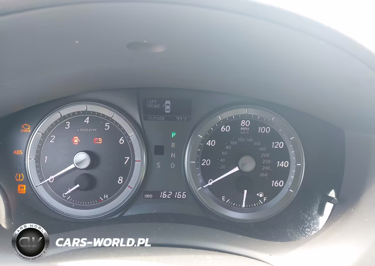 2010 Lexus Es 350 VIN:JTHBK1EG5A2403202 - 7