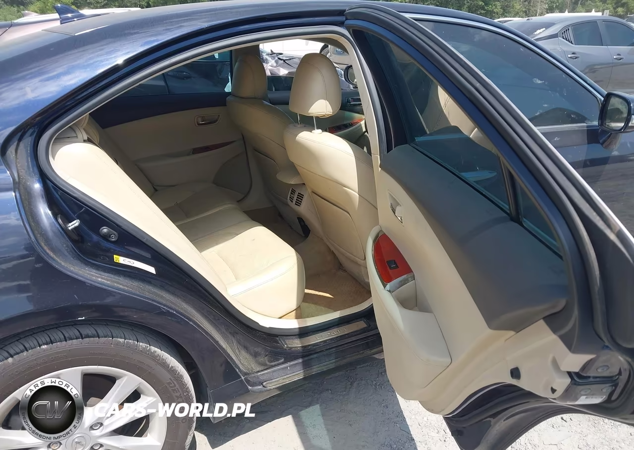 2010 Lexus Es 350 VIN:JTHBK1EG5A2403202 - 8