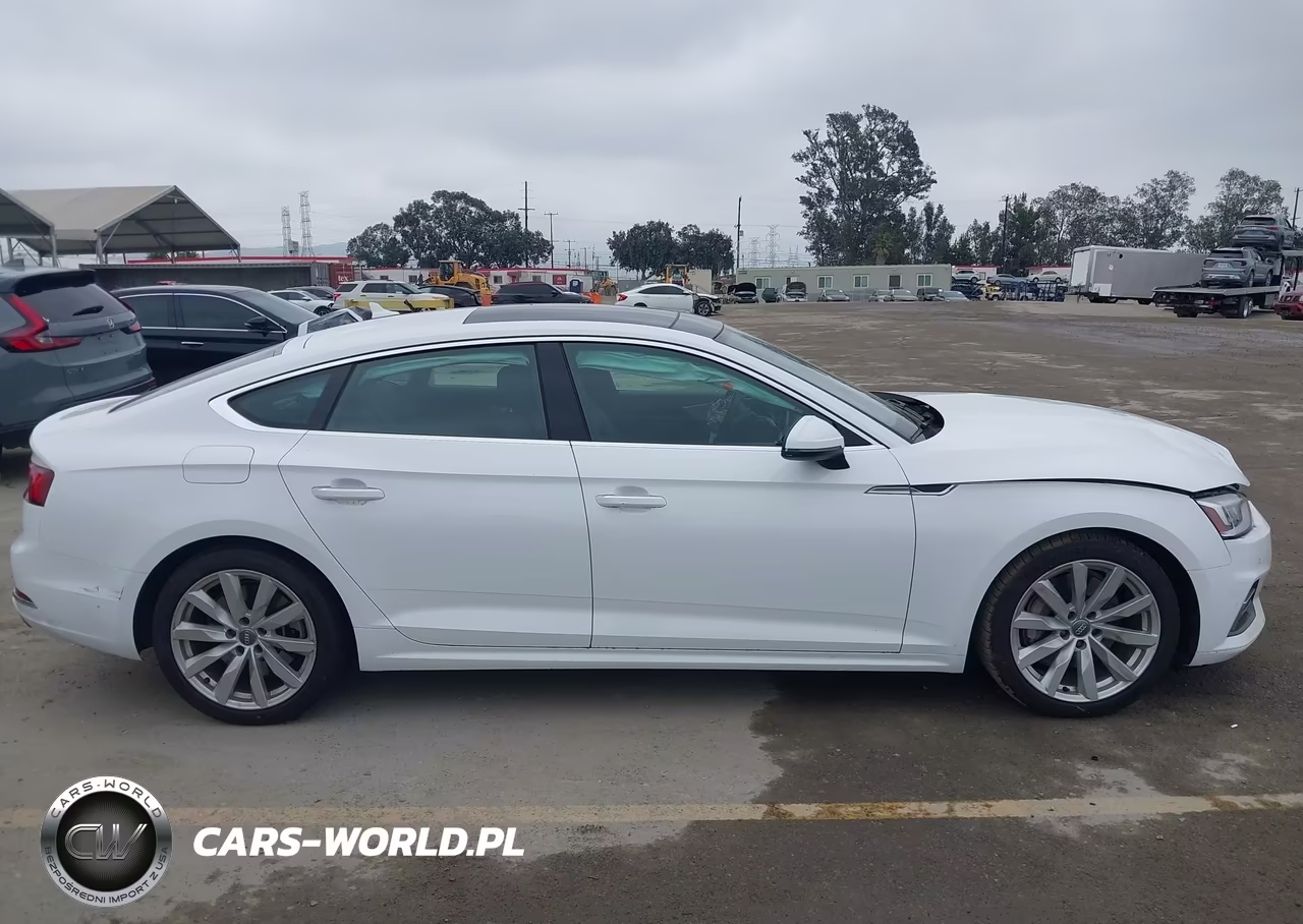 2018 Audi A5 2.0T Premium VIN:WAUBNCF59JA132665 - 13