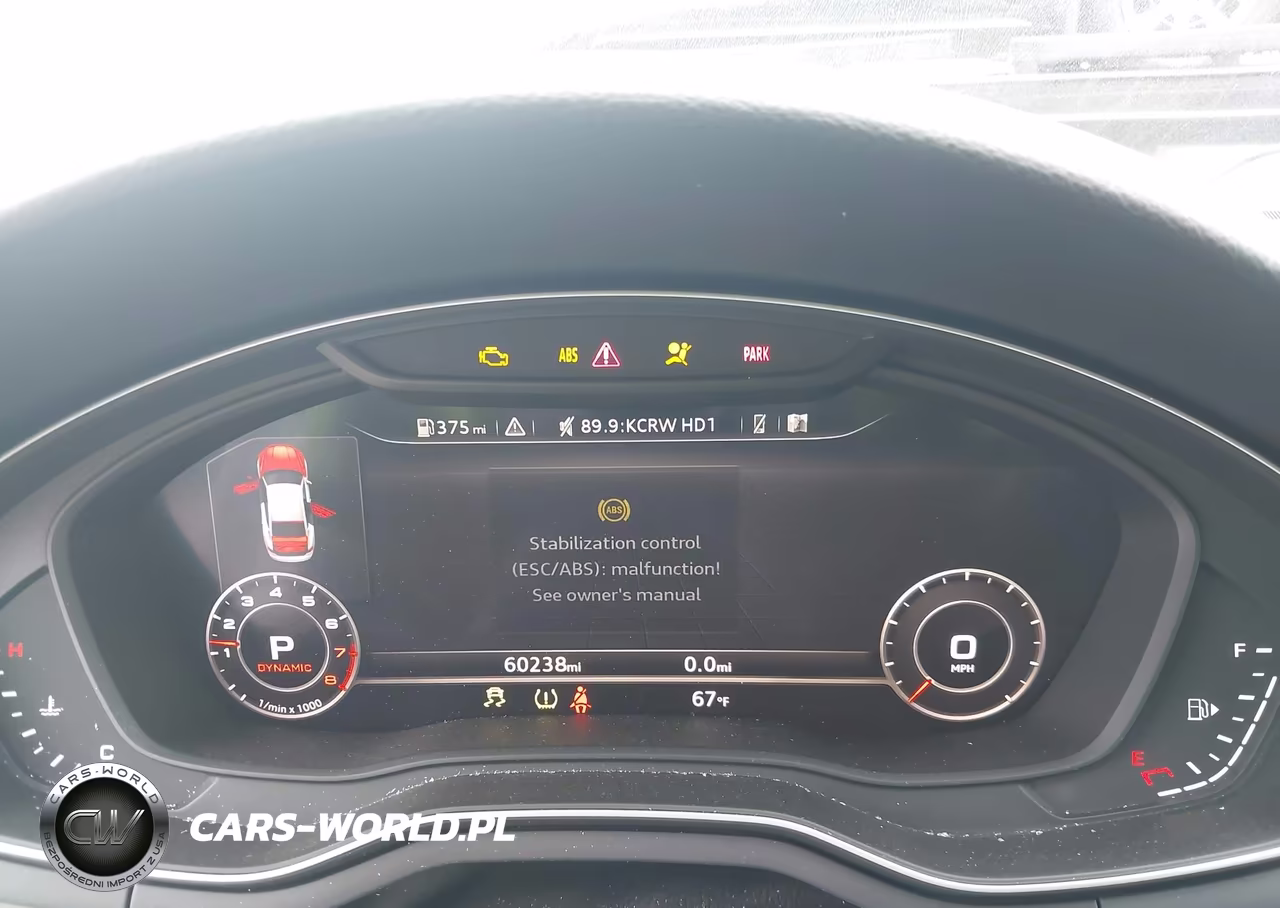 2018 Audi A5 2.0T Premium VIN:WAUBNCF59JA132665 - 7