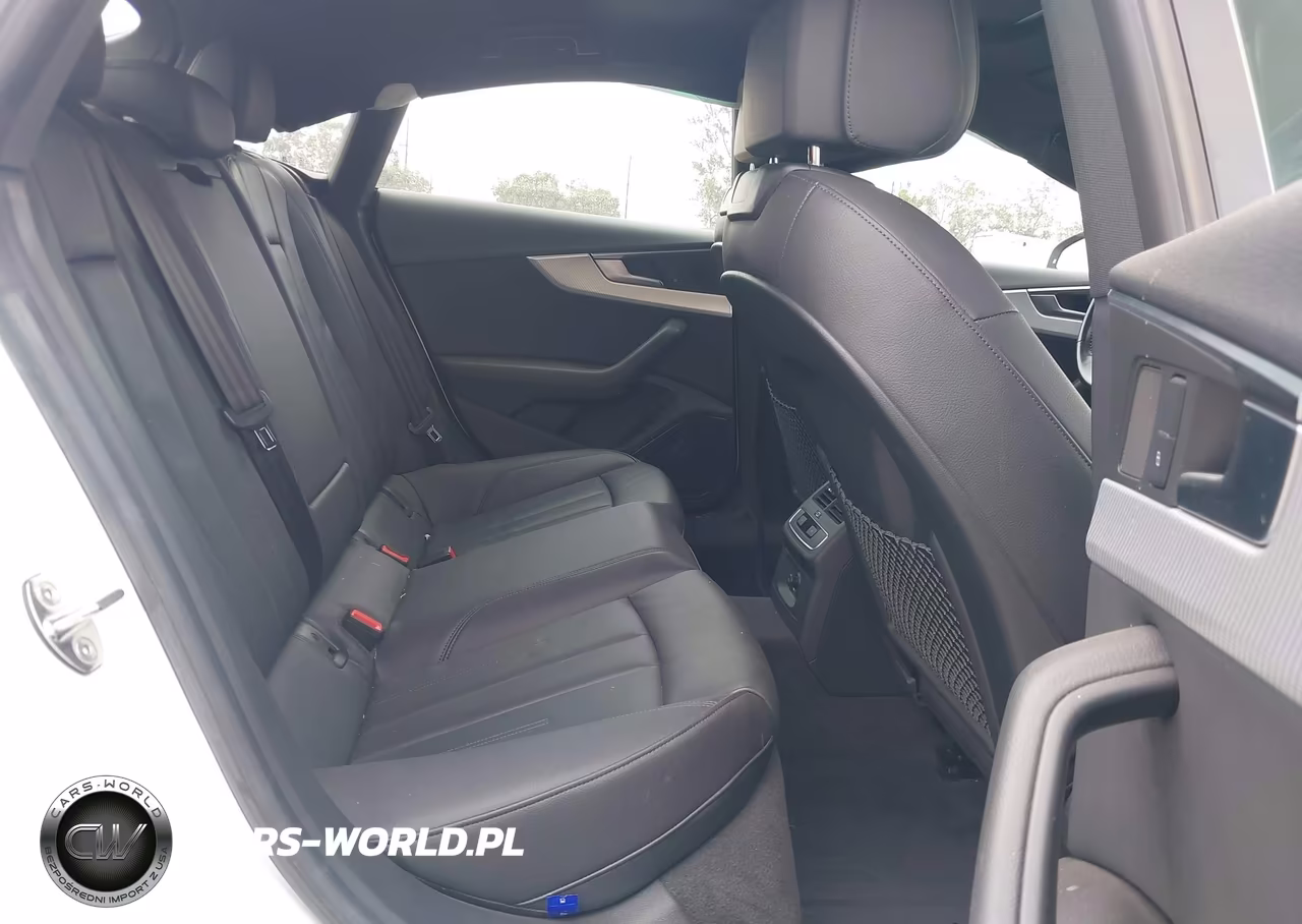 2018 Audi A5 2.0T Premium VIN:WAUBNCF59JA132665 - 8