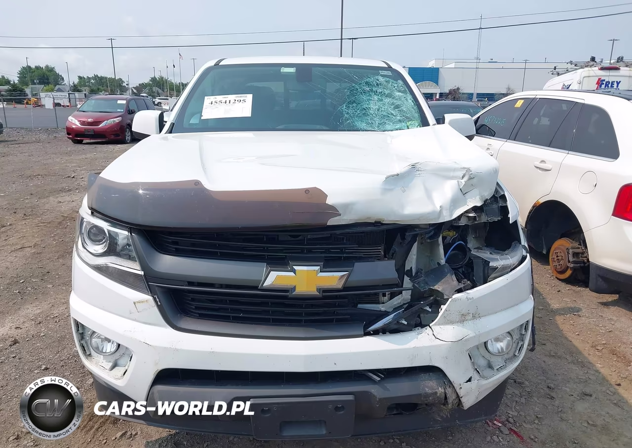 2020 Chevrolet Colorado 4Wd Short Box Z71 VIN:1GCGTDEN6L1240038 - 12