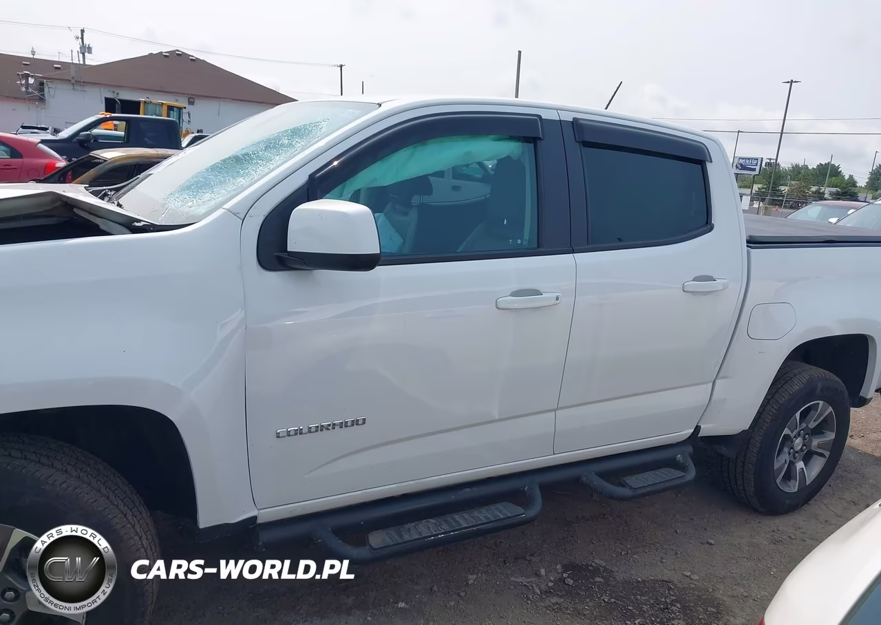 2020 Chevrolet Colorado 4Wd Short Box Z71 VIN:1GCGTDEN6L1240038 - 14