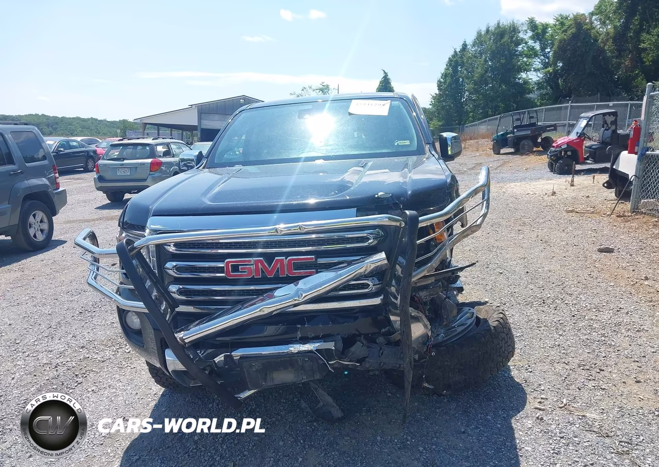 2016 GMC Canyon Slt VIN:1GTP6DE1XG1364260 - 13