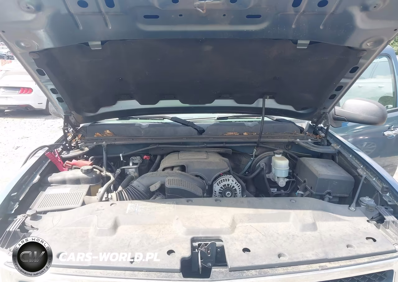 2010 Chevrolet Silverado 1500 Ls VIN:3GCRCREA1AG131701 - 10