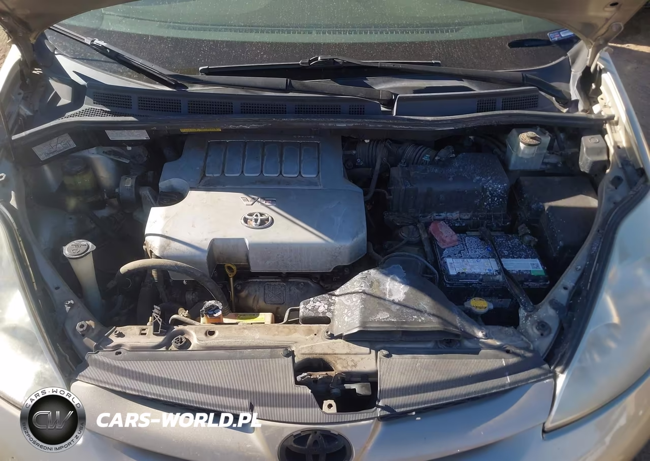2010 Toyota Sienna Le VIN:5TDKK4CC1AS334889 - 10