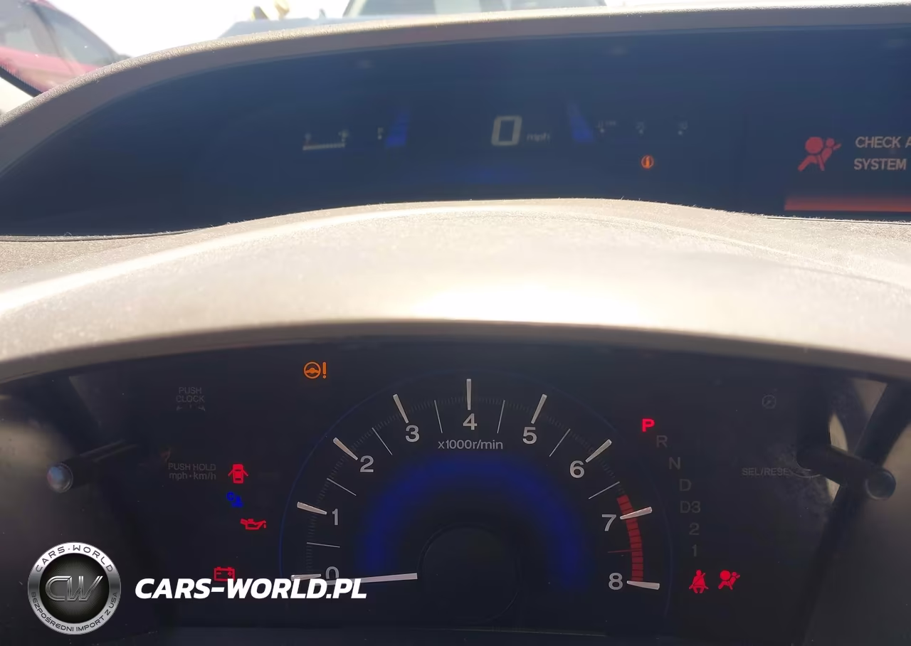 2012 Honda Civic Lx VIN:19XFB2F54CE328567 - 7