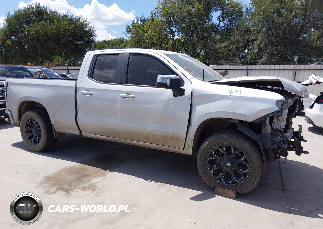 2019 Chevrolet Silverado 1500 Lt VIN:1GCRYDEK9KZ246173 - 14