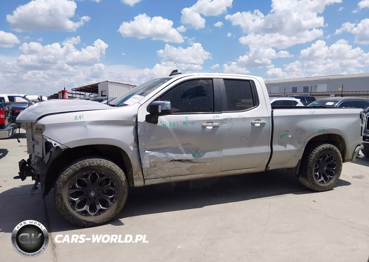 2019 Chevrolet Silverado 1500 Lt VIN:1GCRYDEK9KZ246173 - 15