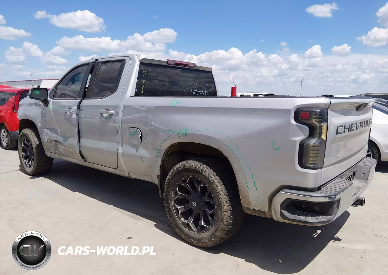 2019 Chevrolet Silverado 1500 Lt VIN:1GCRYDEK9KZ246173 - 21