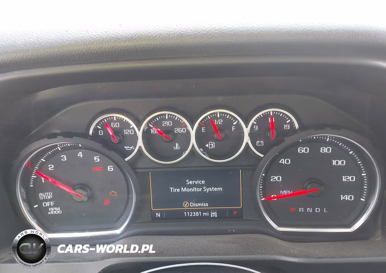 2019 Chevrolet Silverado 1500 Lt VIN:1GCRYDEK9KZ246173 - 7
