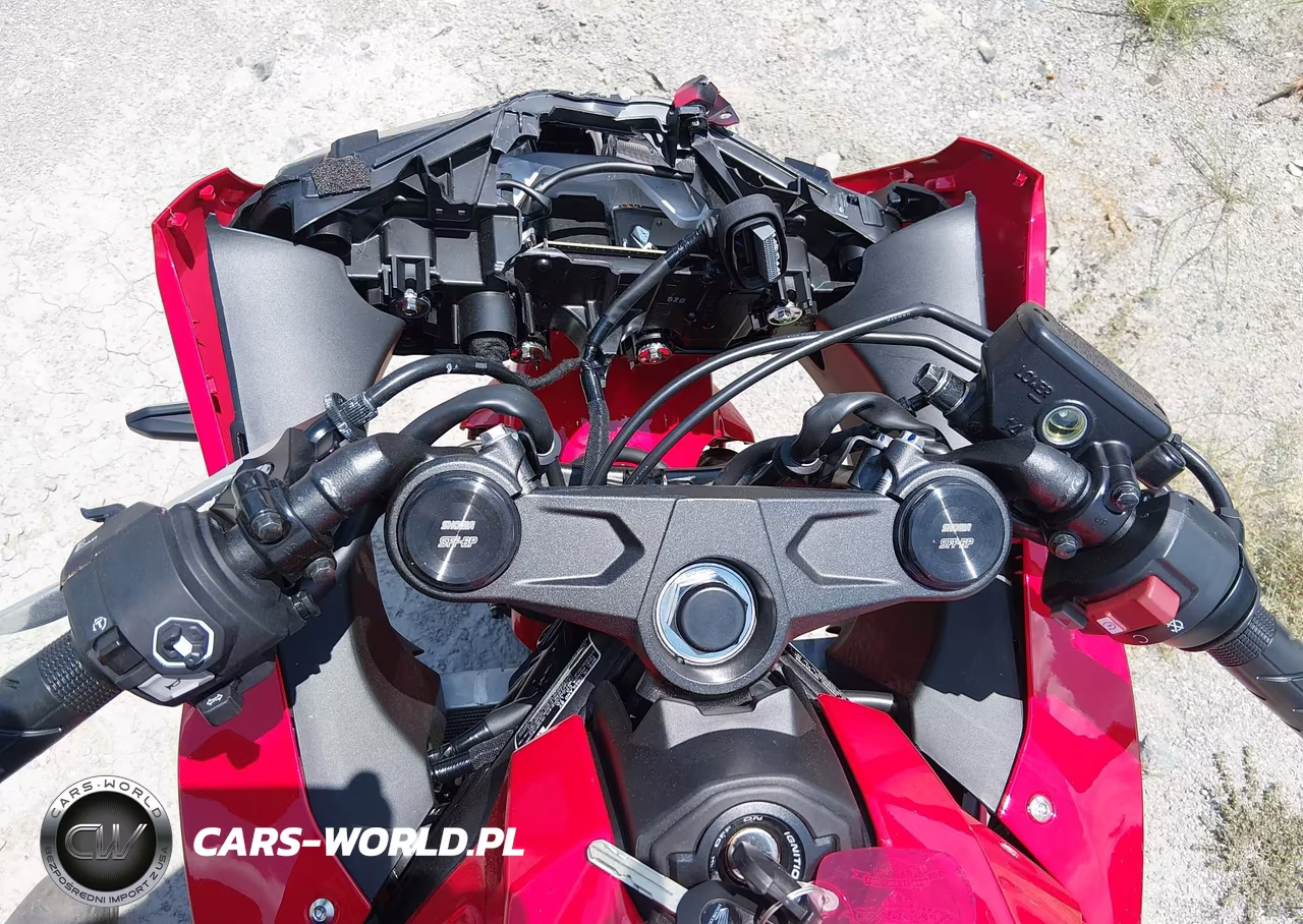 2026 Honda Cbr650 R VIN:MLHRH155XT5201547 - 7