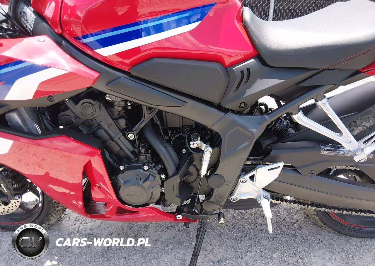 2026 Honda Cbr650 R VIN:MLHRH155XT5201547 - 9