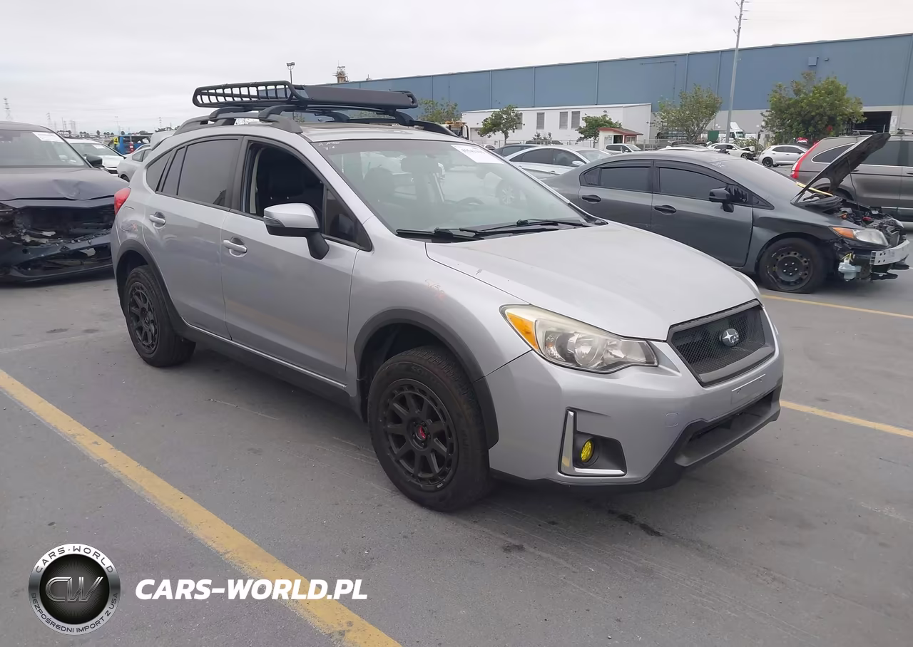 2016 Subaru Crosstrek 2.0I Limited – zdjęcie 1 z 17