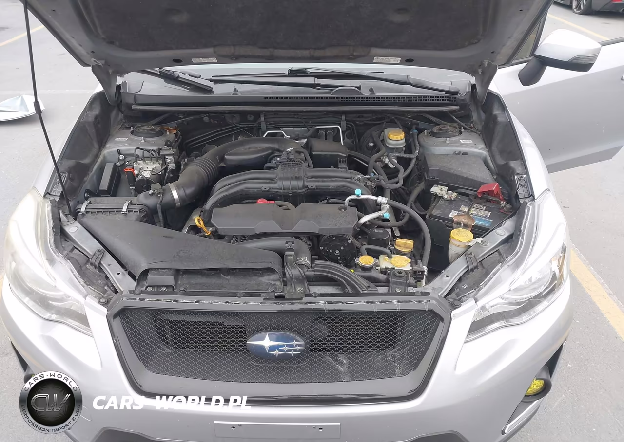 2016 Subaru Crosstrek 2.0I Limited VIN:JF2GPANC6G8326918 - 10