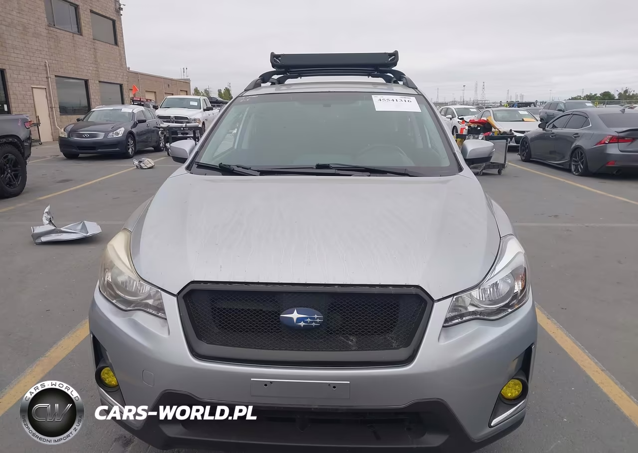 2016 Subaru Crosstrek 2.0I Limited VIN:JF2GPANC6G8326918 - 13