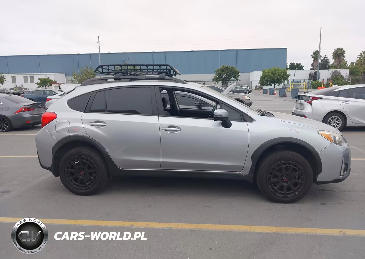 2016 Subaru Crosstrek 2.0I Limited VIN:JF2GPANC6G8326918 - 14