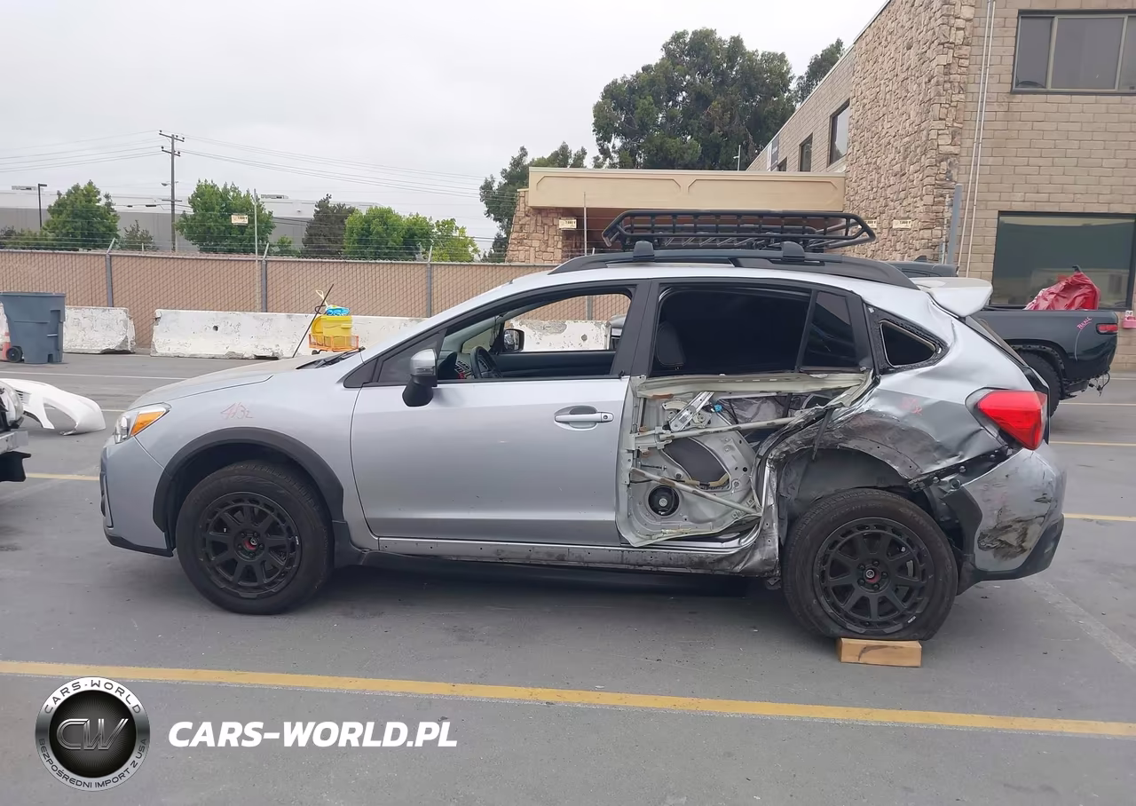2016 Subaru Crosstrek 2.0I Limited VIN:JF2GPANC6G8326918 - 15