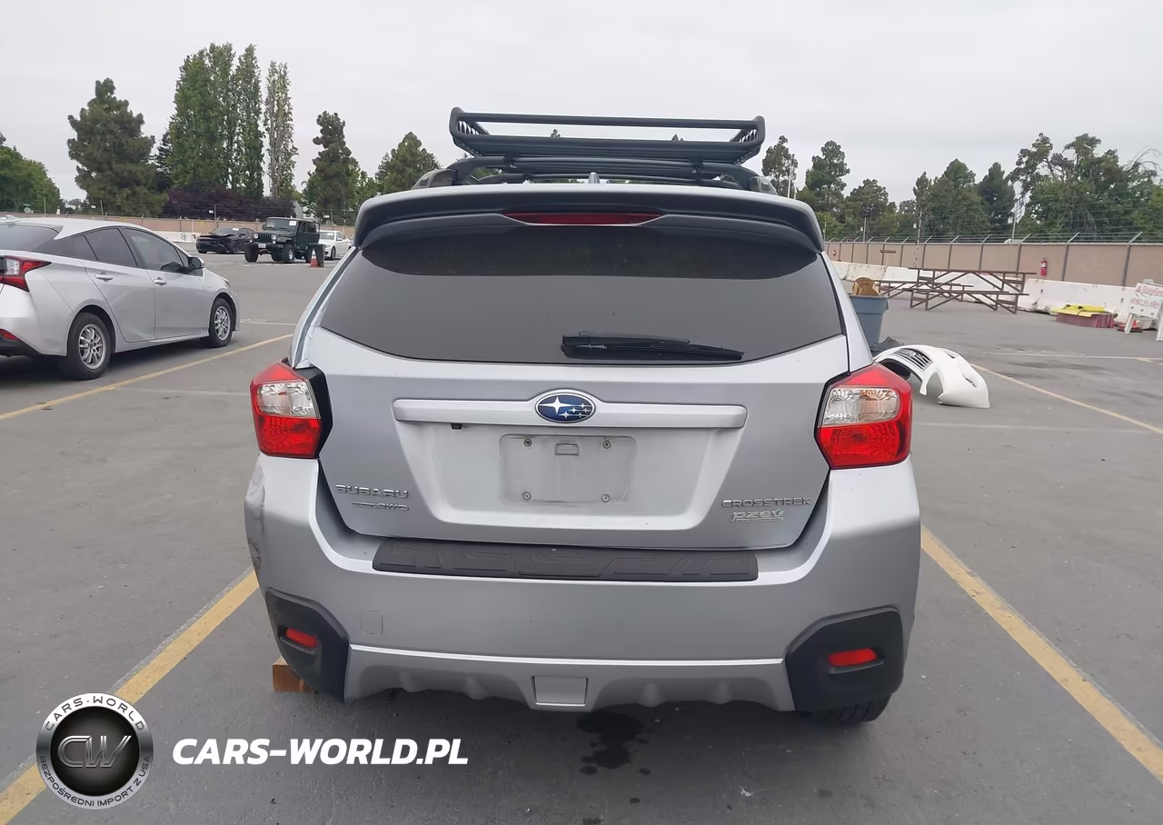 2016 Subaru Crosstrek 2.0I Limited VIN:JF2GPANC6G8326918 - 17