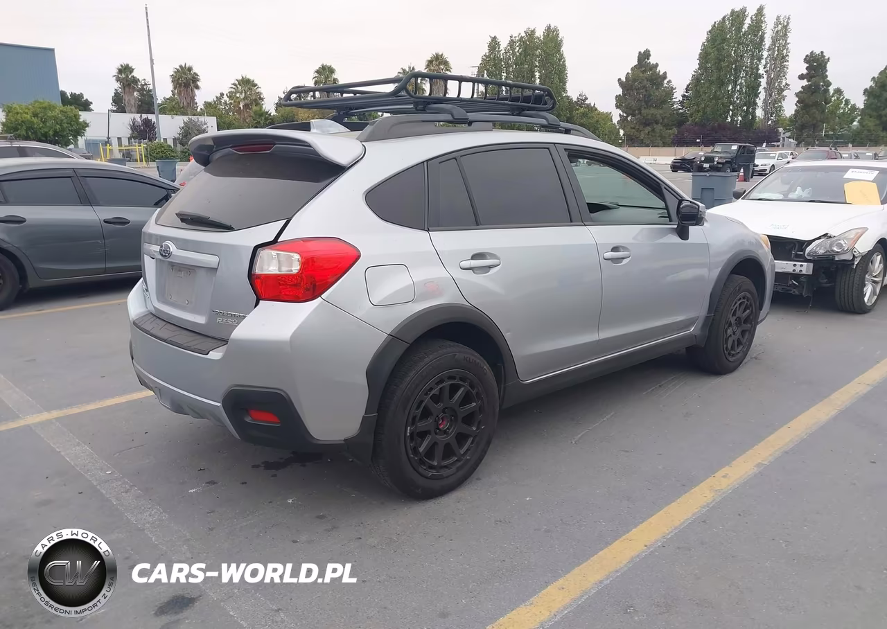2016 Subaru Crosstrek 2.0I Limited VIN:JF2GPANC6G8326918 - 4