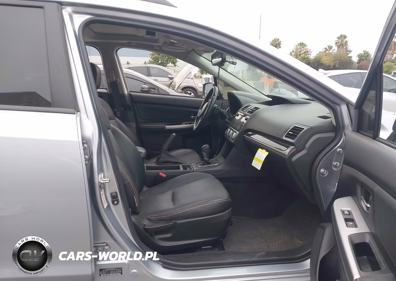 2016 Subaru Crosstrek 2.0I Limited VIN:JF2GPANC6G8326918 - 5