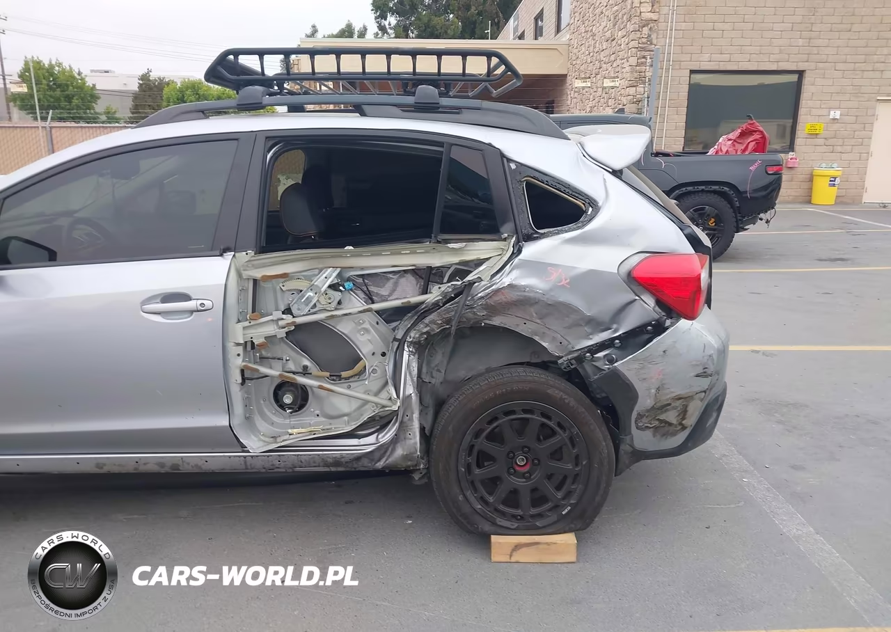 2016 Subaru Crosstrek 2.0I Limited VIN:JF2GPANC6G8326918 - 6
