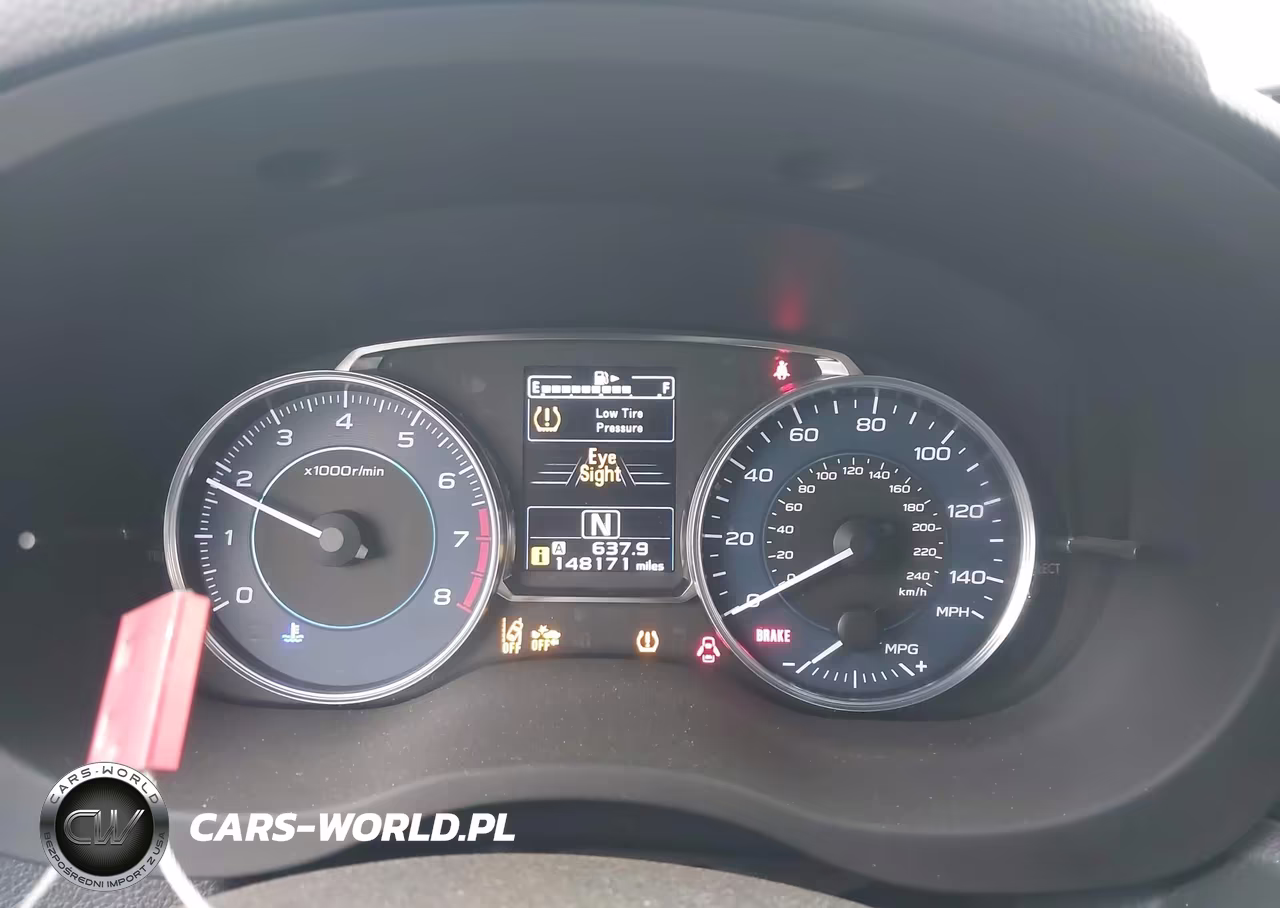 2016 Subaru Crosstrek 2.0I Limited VIN:JF2GPANC6G8326918 - 7