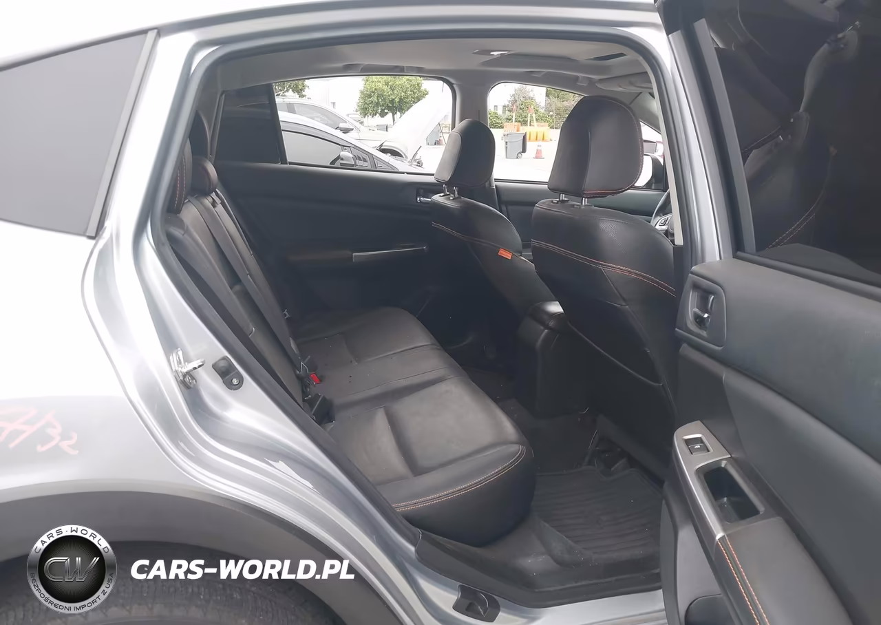 2016 Subaru Crosstrek 2.0I Limited VIN:JF2GPANC6G8326918 - 8