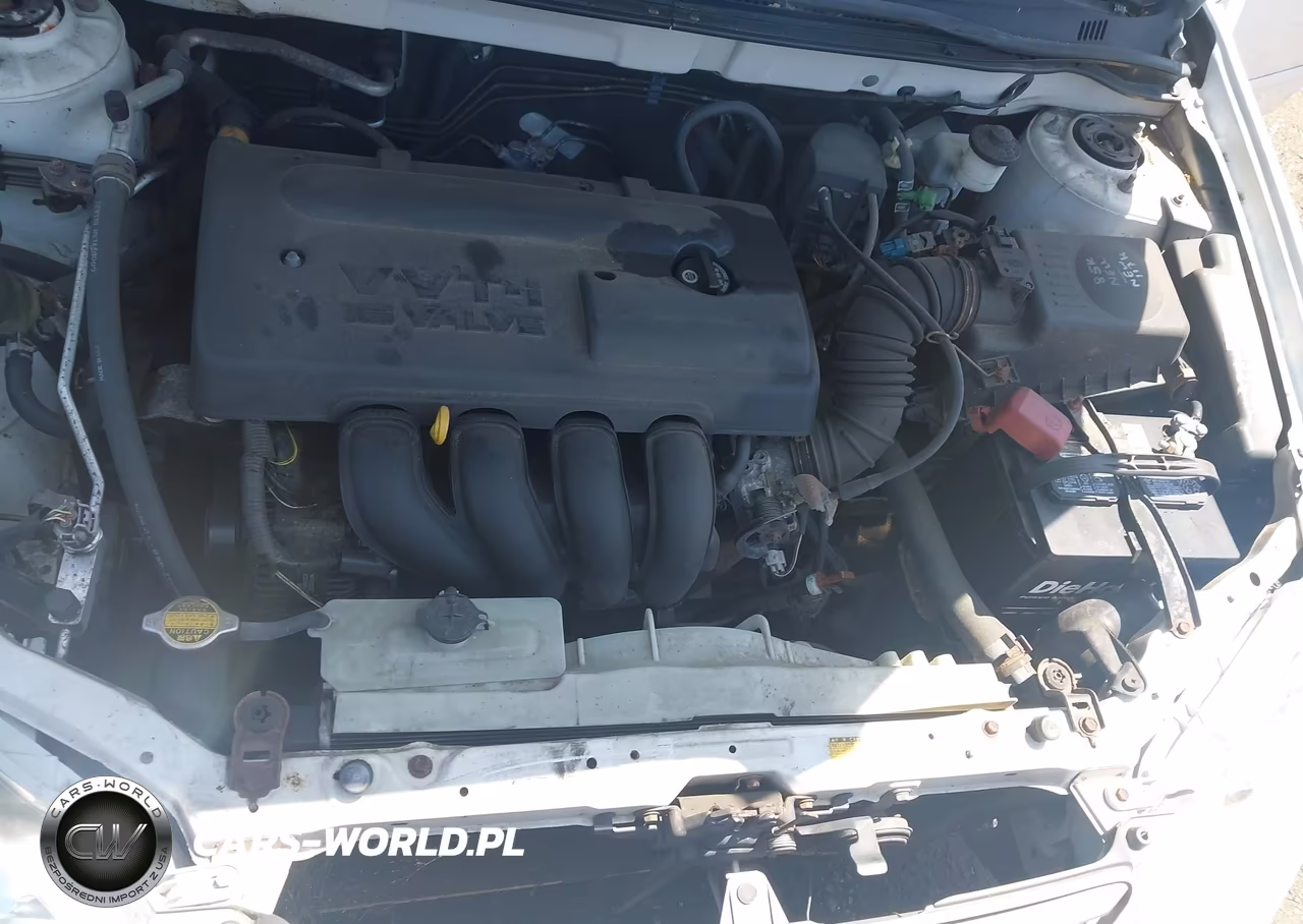 2004 Toyota Corolla S VIN:2T1BR32E64C253988 - 10