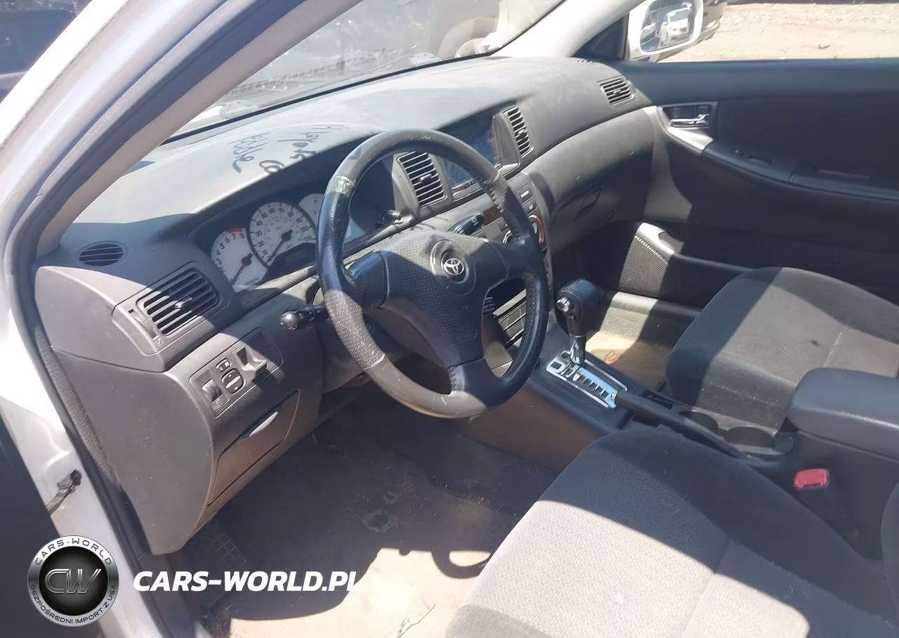 2004 Toyota Corolla S VIN:2T1BR32E64C253988 - 5