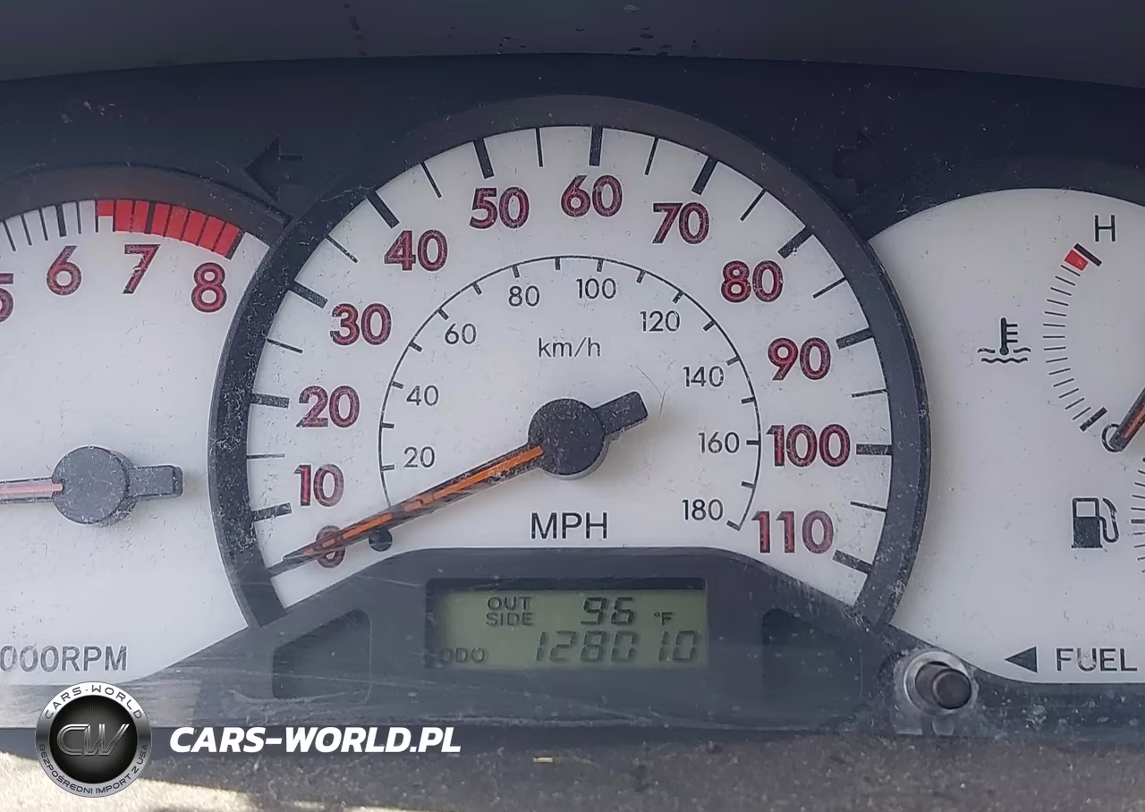 2004 Toyota Corolla S VIN:2T1BR32E64C253988 - 7