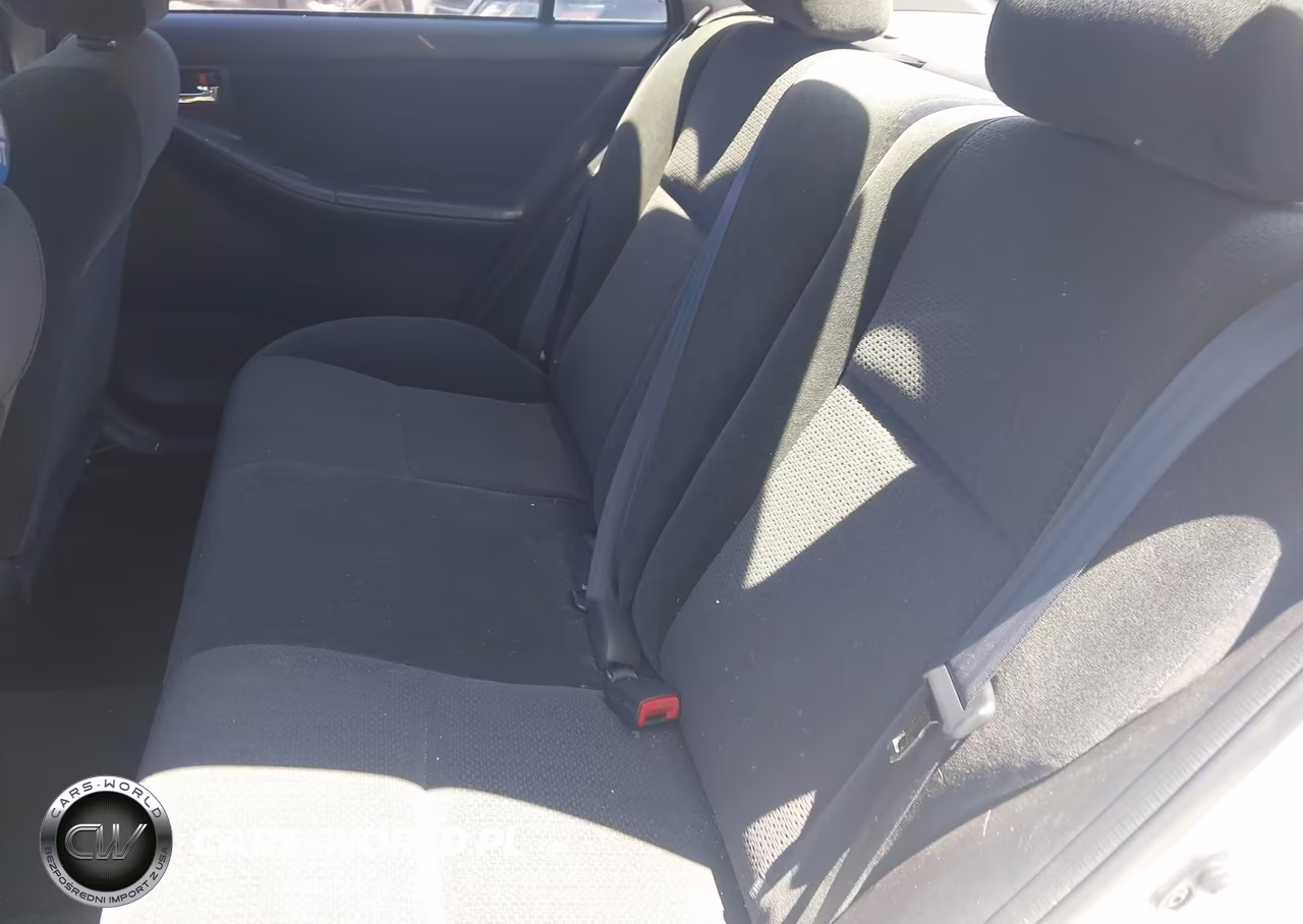 2004 Toyota Corolla S VIN:2T1BR32E64C253988 - 8