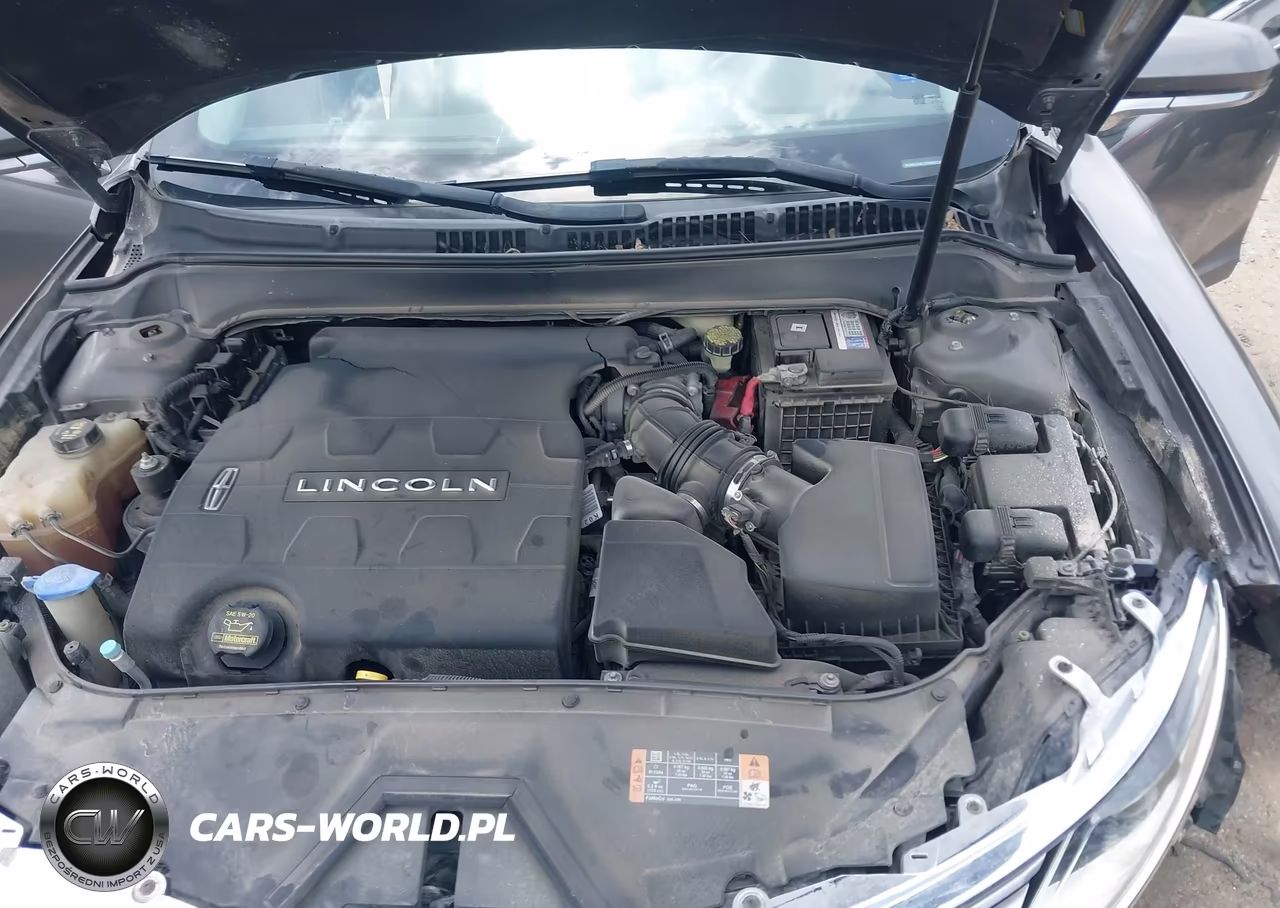 2014 Lincoln Mkz VIN:3LN6L2GK7ER804738 - 10