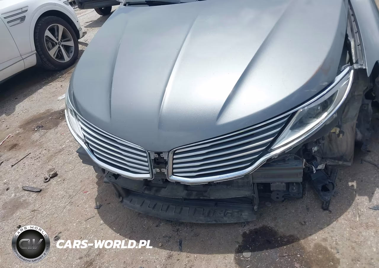 2014 Lincoln Mkz VIN:3LN6L2GK7ER804738 - 12