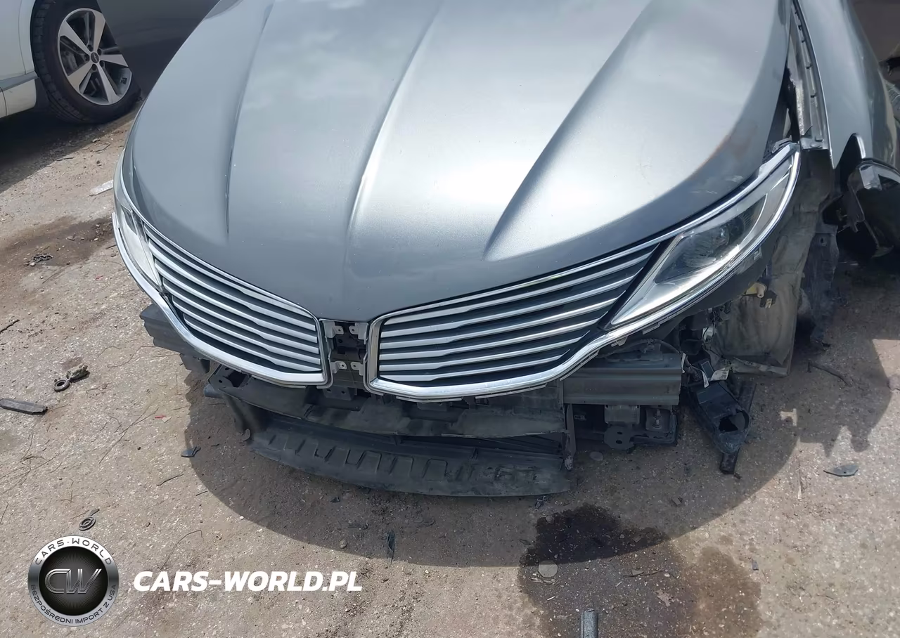 2014 Lincoln Mkz VIN:3LN6L2GK7ER804738 - 6