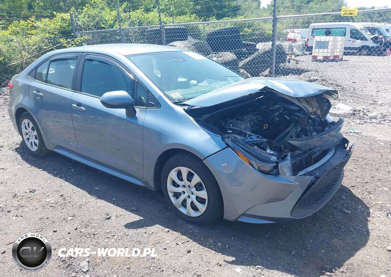 2021 Toyota Corolla Le – zdjęcie 1 z 17
