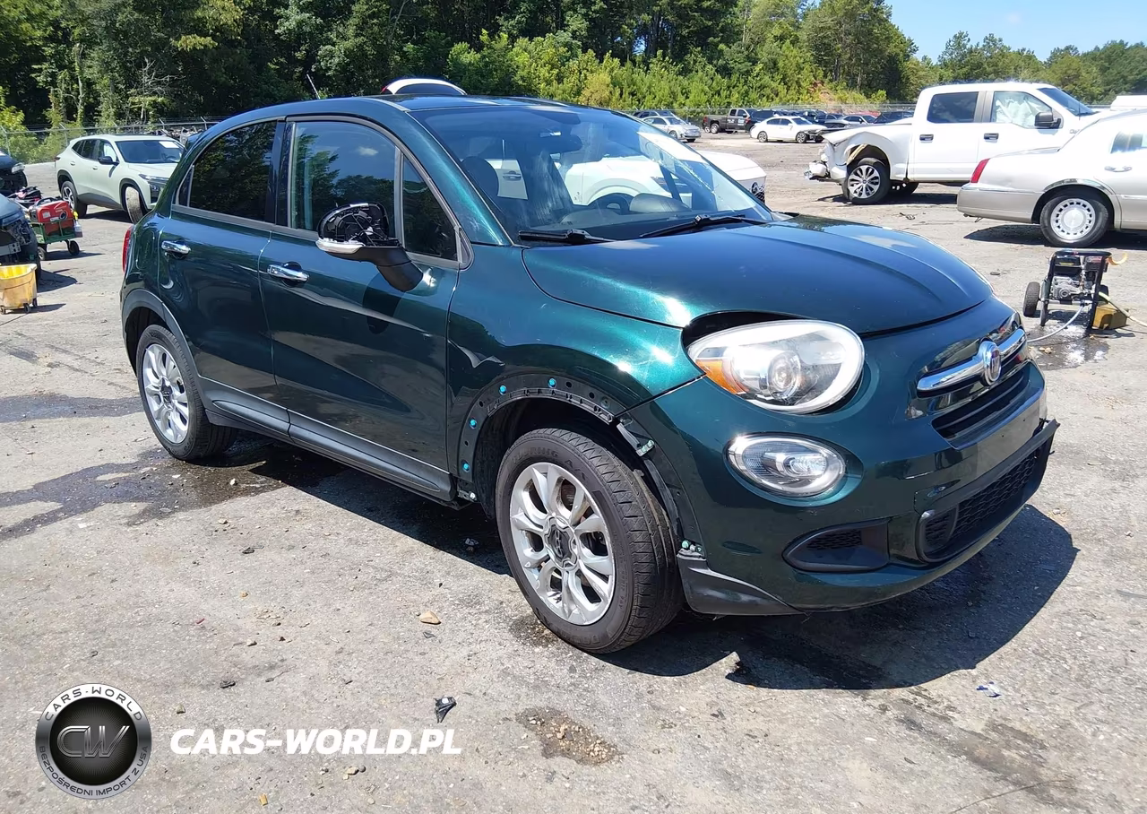 2016 Fiat 500X Easy – zdjęcie 1 z 21
