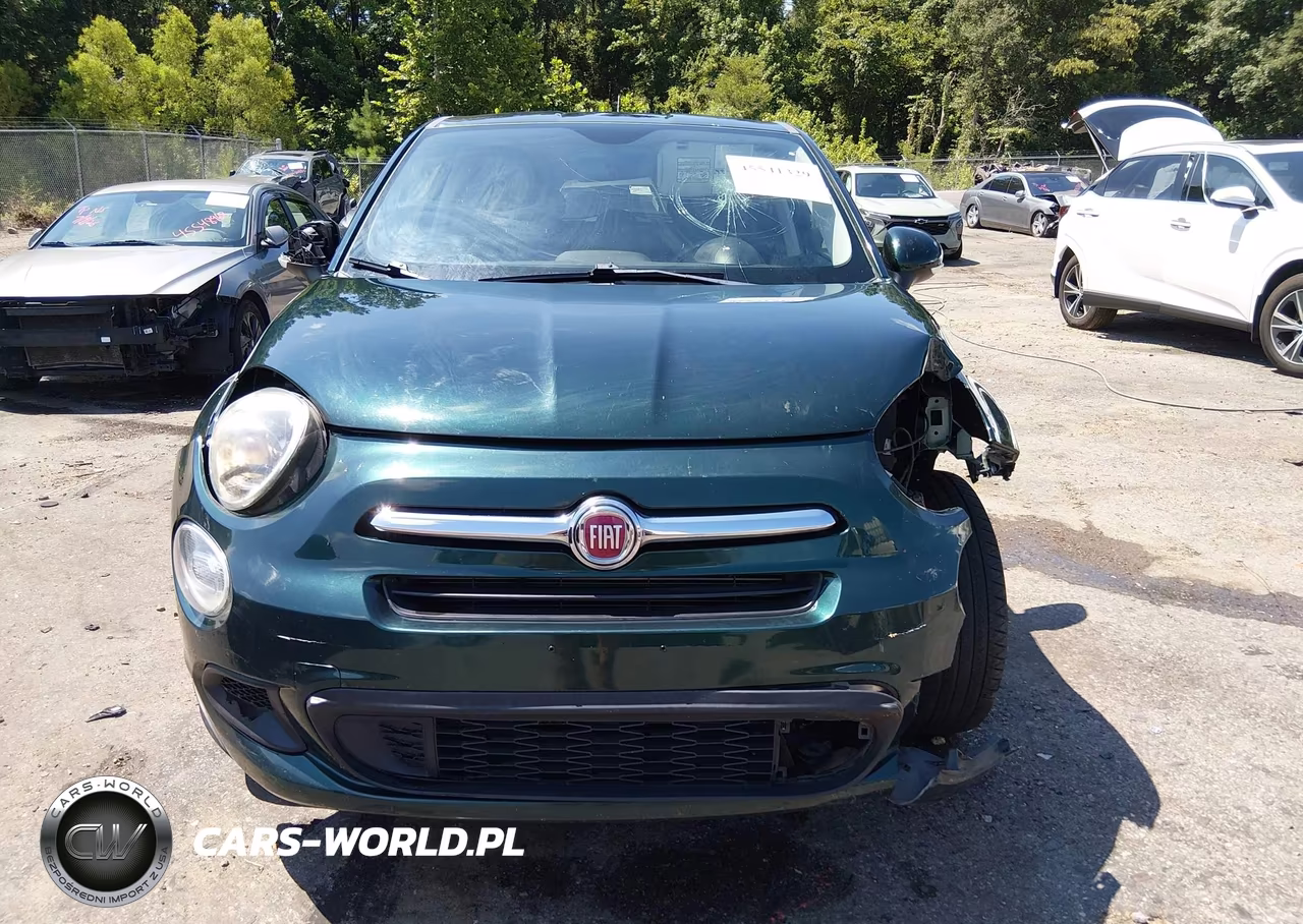 2016 Fiat 500X Easy VIN:ZFBCFXBTXGP388628 - 13